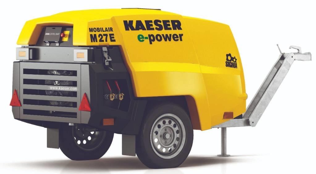 Kaeser M27 E Συμπιεστές
