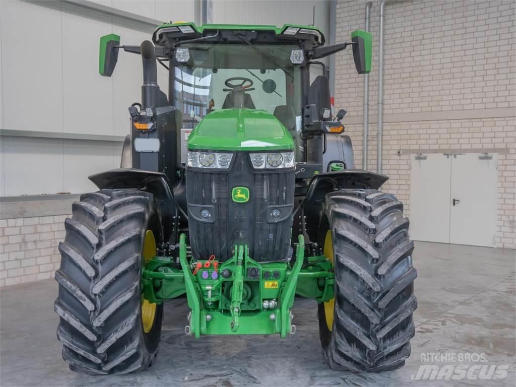 John Deere 7R290 Τρακτέρ