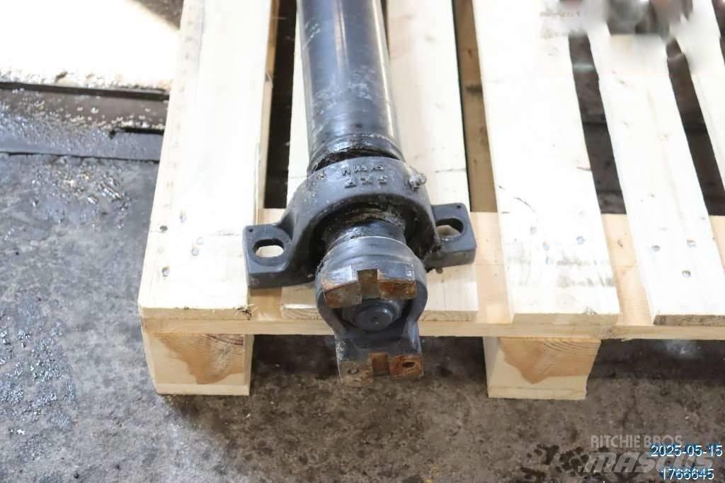 John Deere 1510G Μεταφορείς ξυλείας