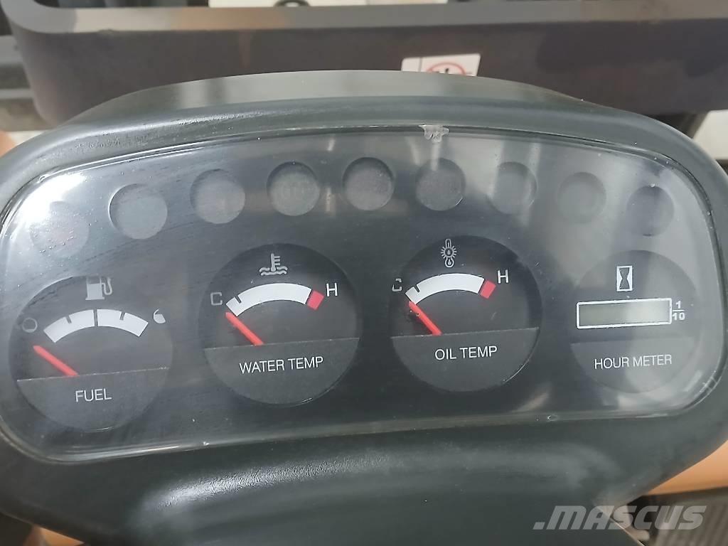 Apache HH307 Πετρελαιοκίνητα Κλαρκ