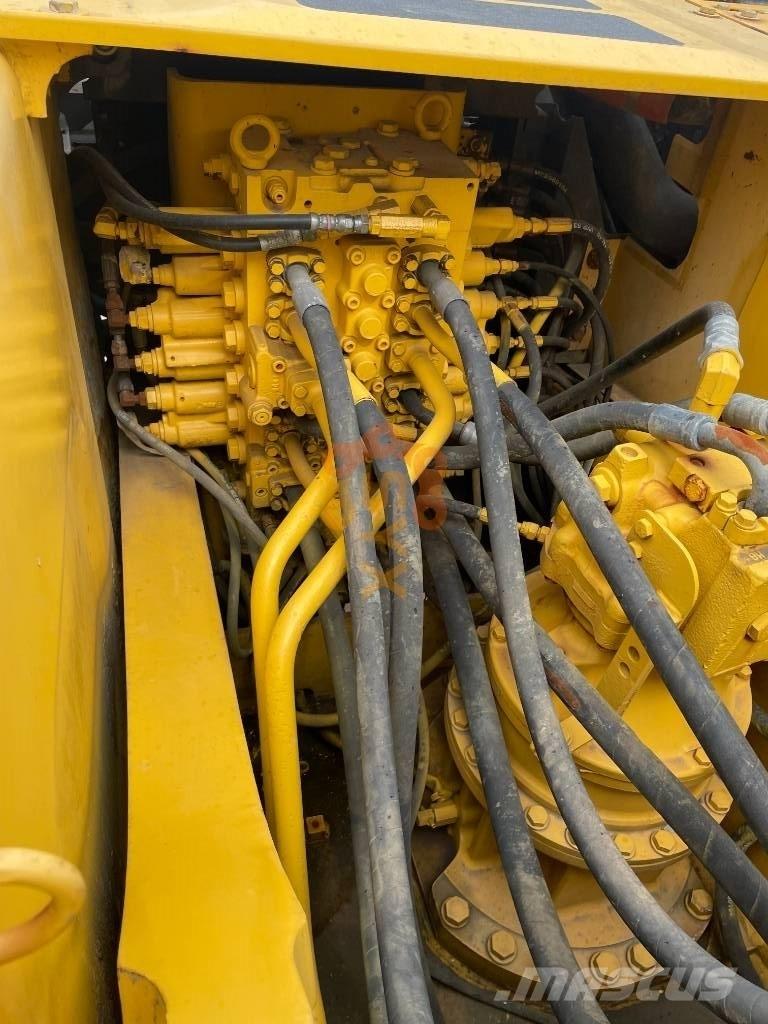 Komatsu PC 270 Εκσκαφείς με ερπύστριες