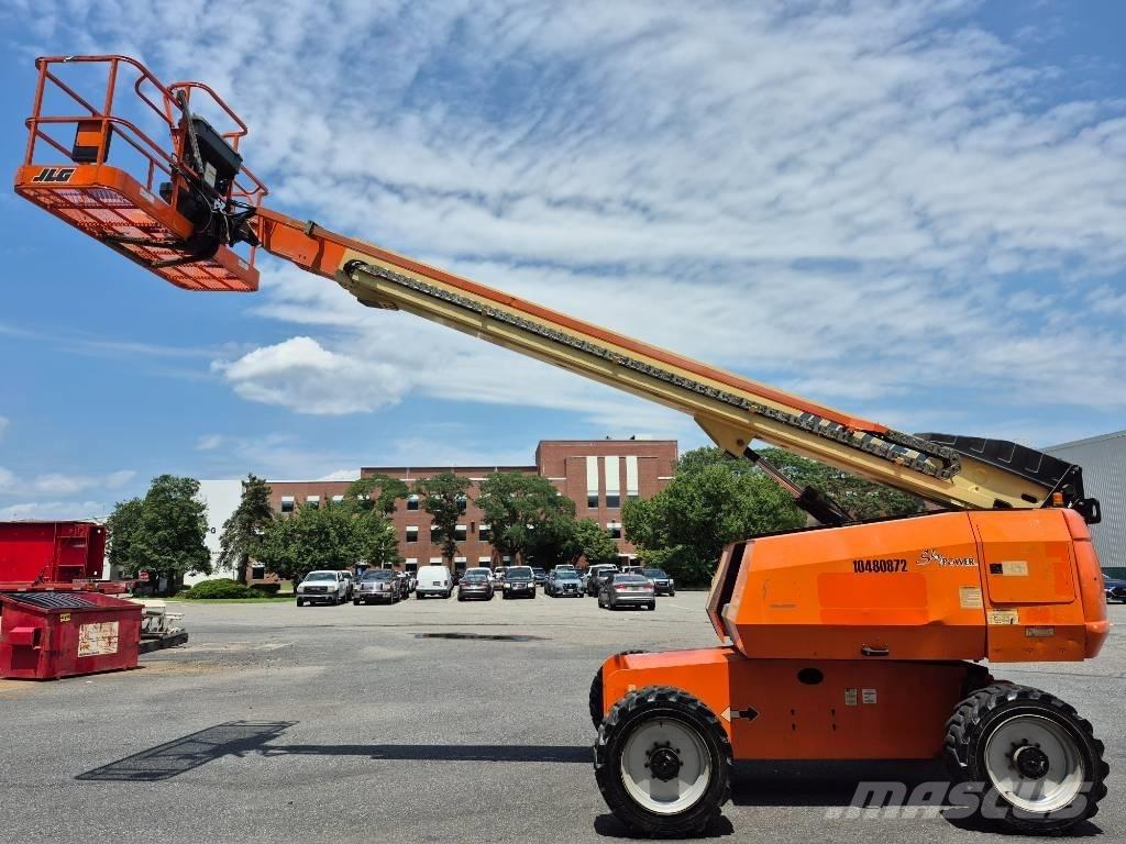 JLG 600 S Ανυψωτήρες με τηλεσκοπικό βραχίονα