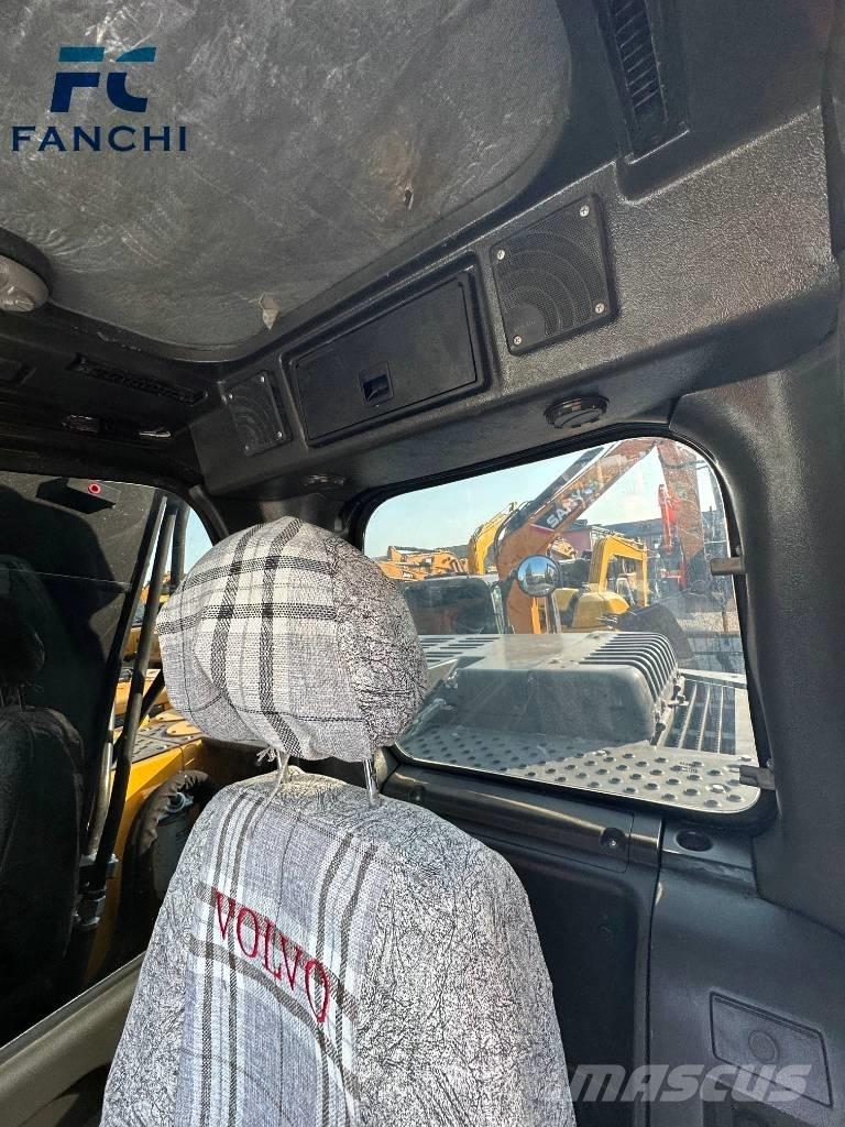 Volvo EC140 Εκσκαφείς με ερπύστριες