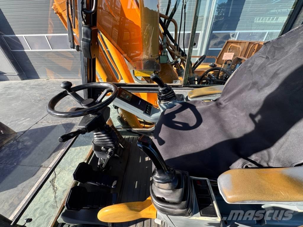 CASE 988 P Εκσκαφείς με τροχούς - λάστιχα