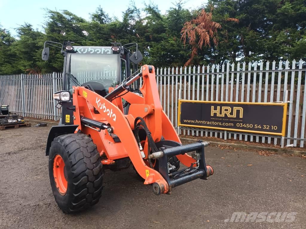 Kubota R 085 Φορτωτές με λάστιχα (Τροχοφόροι)