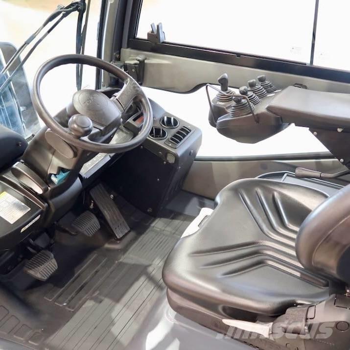 Toyota 02-8FDF30 Πετρελαιοκίνητα Κλαρκ