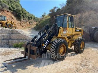 CAT IT 18 B Φορτωτές με λάστιχα (Τροχοφόροι)