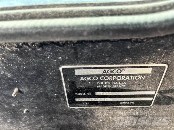 Agco RT100 Τρακτέρ