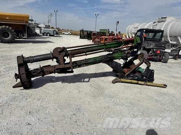 Balzer V6 Διασκορπιστές κοπριάς