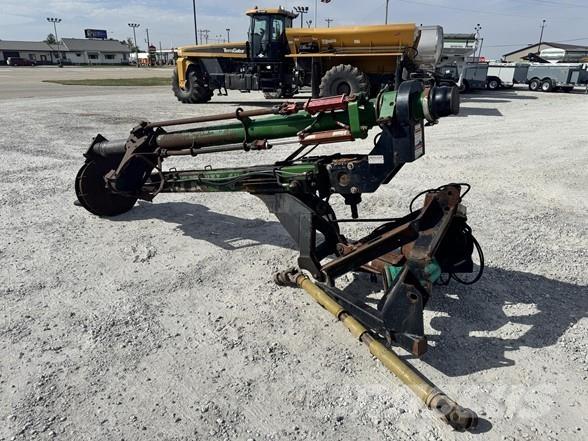 Balzer V6 Διασκορπιστές κοπριάς