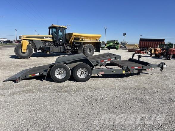 Behnke 14K-HD Κατασκευές - Άλλα