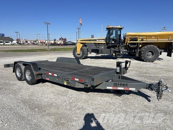 Behnke 14K-HD Κατασκευές - Άλλα