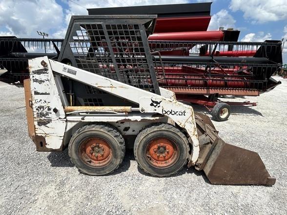 Bobcat 543B Φορτωτάκια