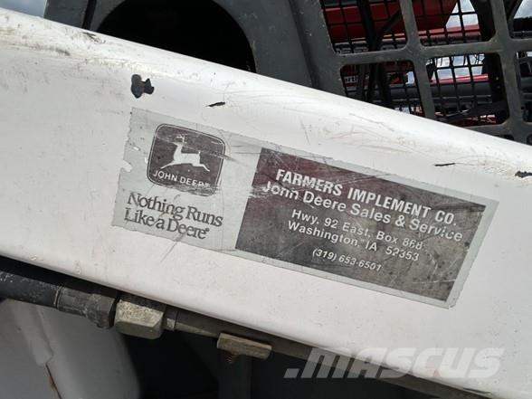 Bobcat 543B Φορτωτάκια