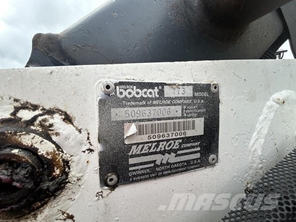 Bobcat 773 Φορτωτάκια
