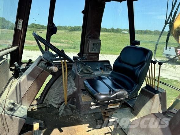 CASE 580SK Εκσκαφείς Φορτωτές τύπου JCB
