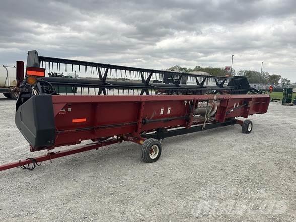 Case IH 1020 Κεφαλές θεριζοαλωνιστικών μηχανών