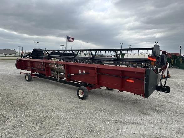 Case IH 1020 Κεφαλές θεριζοαλωνιστικών μηχανών