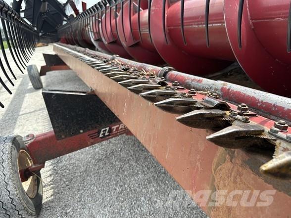 Case IH 1020 Κεφαλές θεριζοαλωνιστικών μηχανών