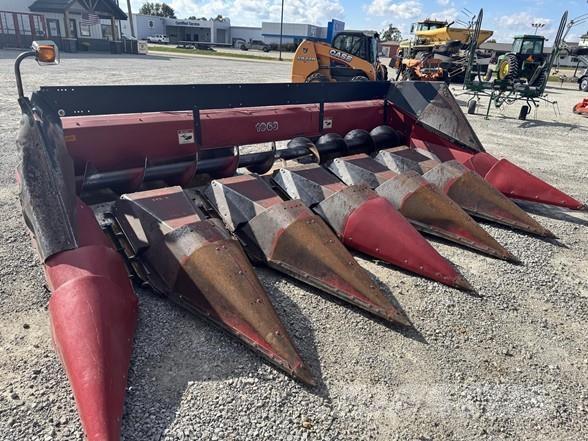 Case IH 1063 Κεφαλές θεριζοαλωνιστικών μηχανών