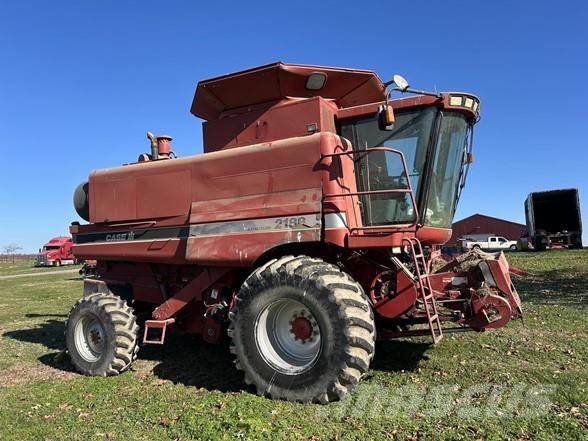 Case IH 2188 Θεριζοαλωνιστικές μηχανές