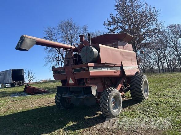 Case IH 2188 Θεριζοαλωνιστικές μηχανές