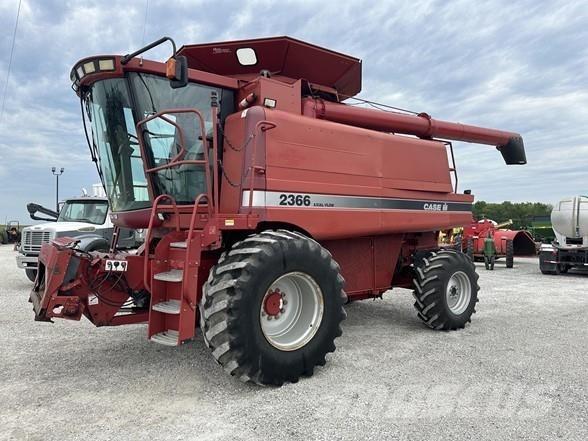 Case IH 2366 Θεριζοαλωνιστικές μηχανές