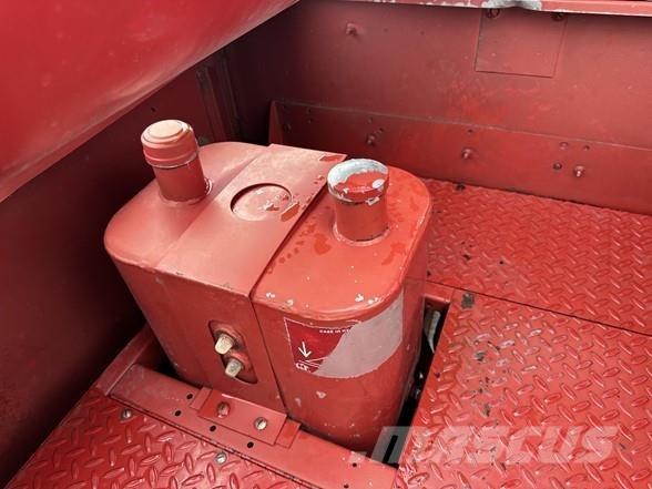 Case IH 2366 Θεριζοαλωνιστικές μηχανές