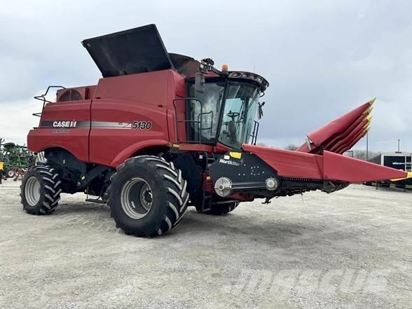 Case IH 5130 Θεριζοαλωνιστικές μηχανές