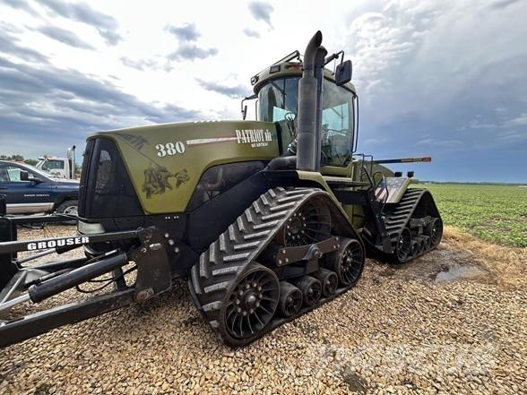 Case IH STX380 Τρακτέρ