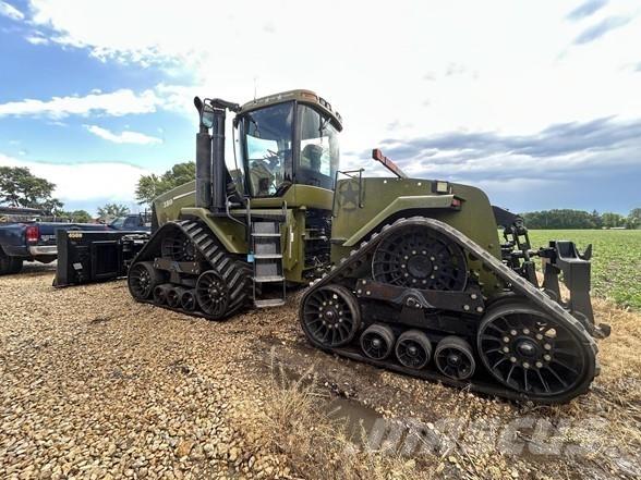 Case IH STX380 Τρακτέρ
