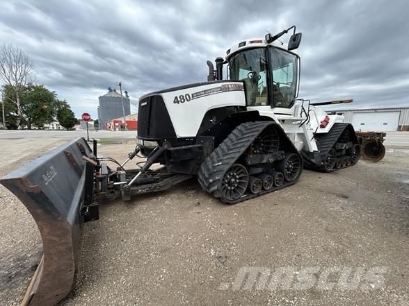Case IH STX480 Τρακτέρ