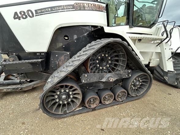 Case IH STX480 Τρακτέρ