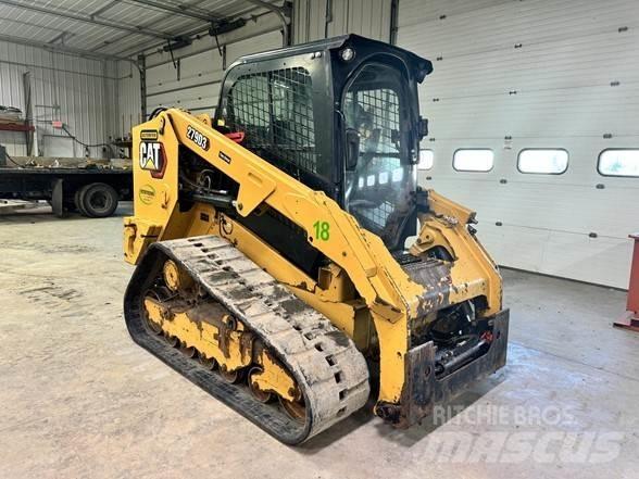 CAT 279D3 Φορτωτάκια