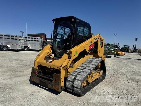 CAT 279D3 Φορτωτάκια