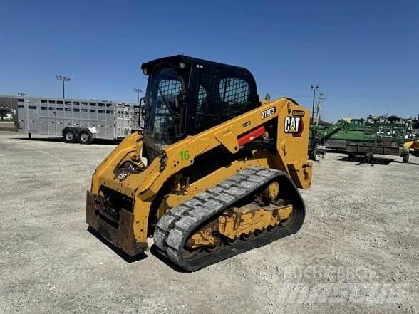 CAT 279D3 Φορτωτάκια
