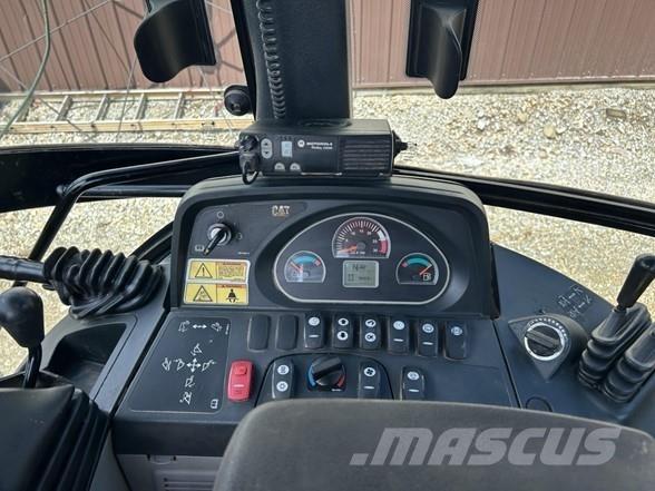 CAT 420F Εκσκαφείς Φορτωτές τύπου JCB
