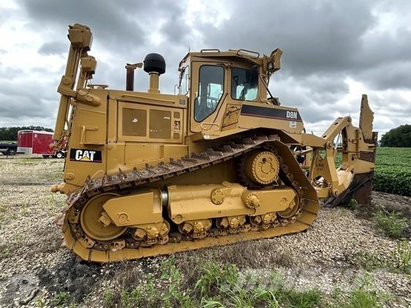 CAT D8N Μπουλντόζες με ερπύστριες