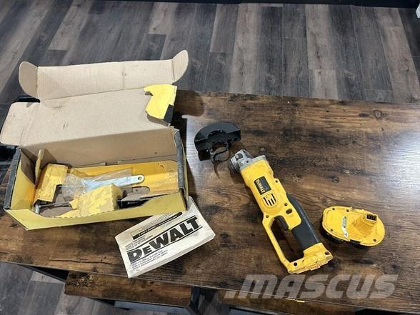 DeWalt DC411 Όργανα, εξοπλισμός μέτρησης και αυτοματισμού