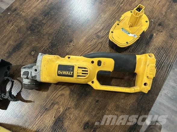 DeWalt DC411 Όργανα, εξοπλισμός μέτρησης και αυτοματισμού