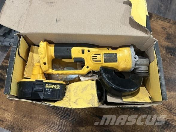 DeWalt DC411 Όργανα, εξοπλισμός μέτρησης και αυτοματισμού