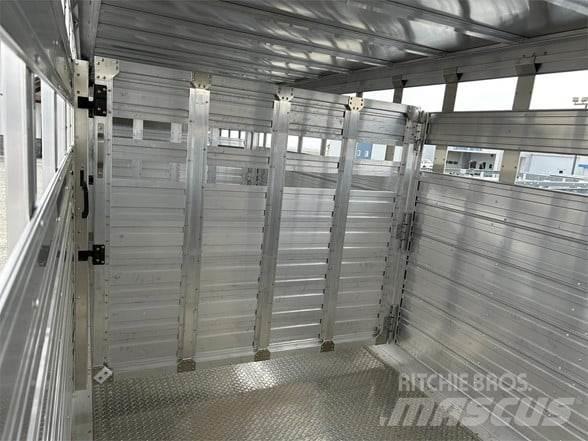 Duralite 2500 Ρυμούλκες μεταφοράς ζώων