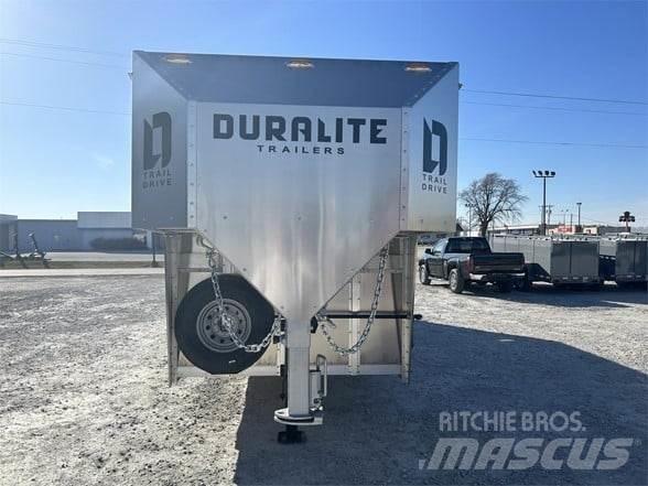 Duralite 2500 Ρυμούλκες μεταφοράς ζώων