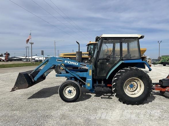 Ford 3930 Τρακτέρ