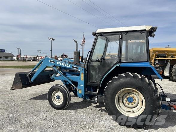 Ford 3930 Τρακτέρ