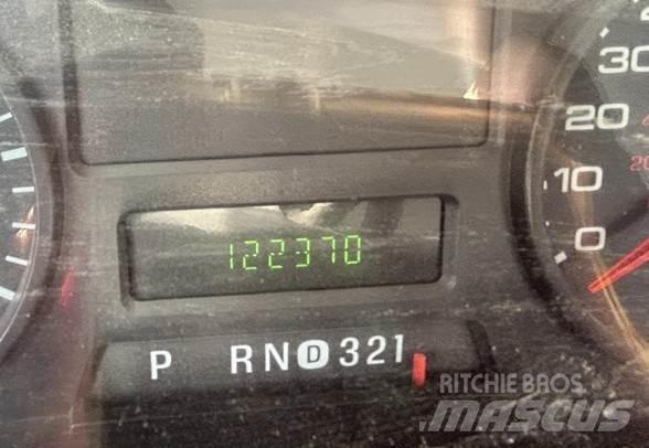 Ford F250 Κατασκευές - Άλλα