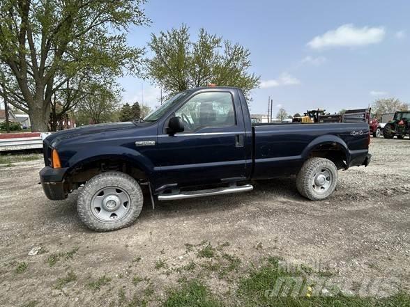 Ford F250 Κατασκευές - Άλλα