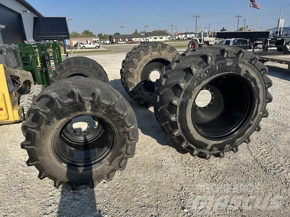 Goodyear DT930 Κατασκευές - Άλλα