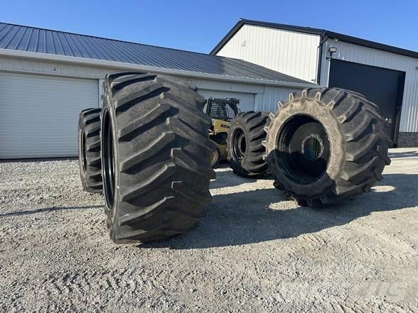 Goodyear DT930 Κατασκευές - Άλλα