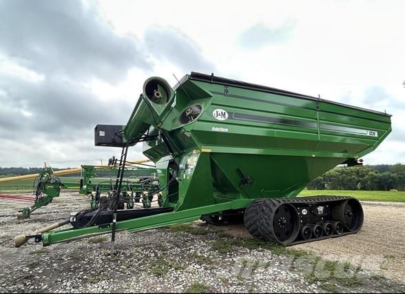 J&M 1326-22T Ρυμούλκες σπόρων